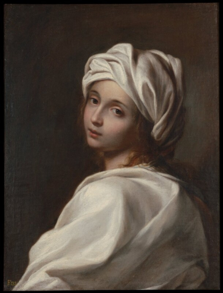 Guido Reni - Beatrice Cenci