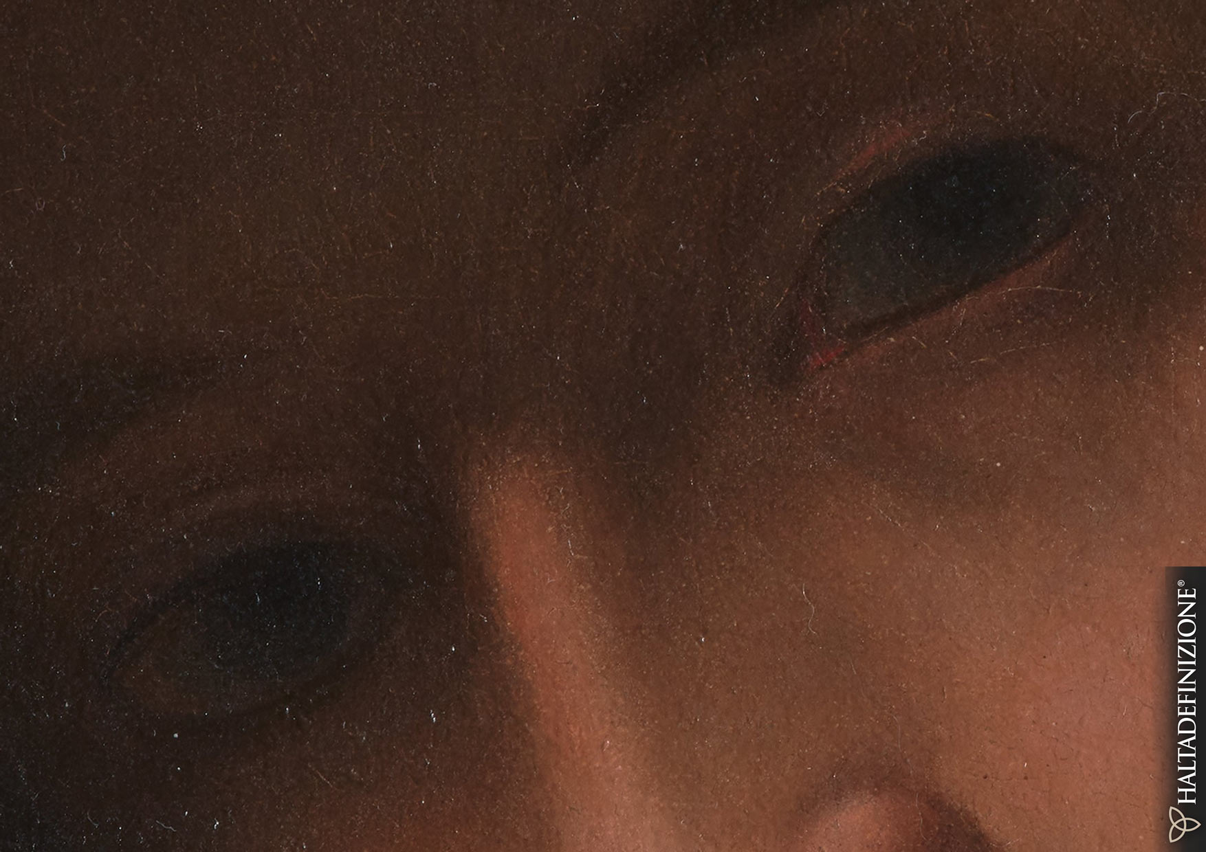 Ritratto di giovane con flauto