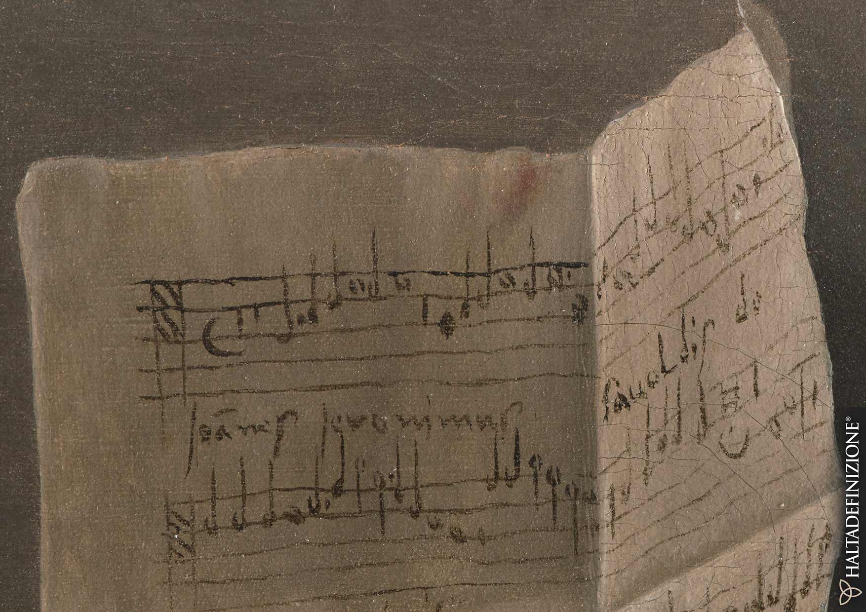 Ritratto di giovane con flauto