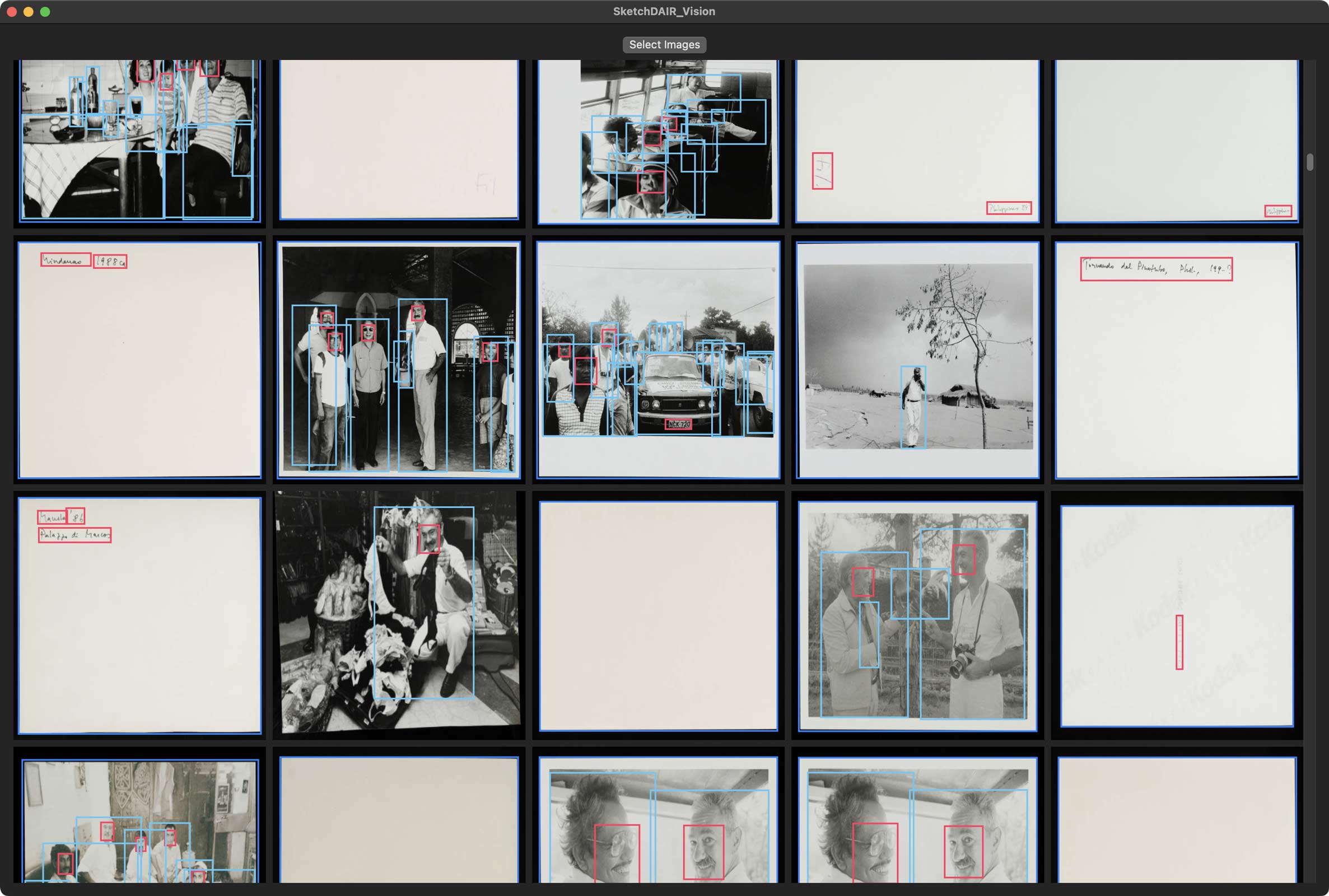 Work in progress Hiroaki Yamane, vincitore bando D.A.I.R. 2024 -  Courtesy of Fo