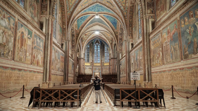 Preserving Assisi new 1