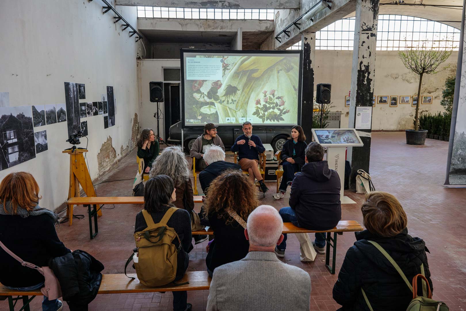 Haltadefinizione ad Alberi Festival